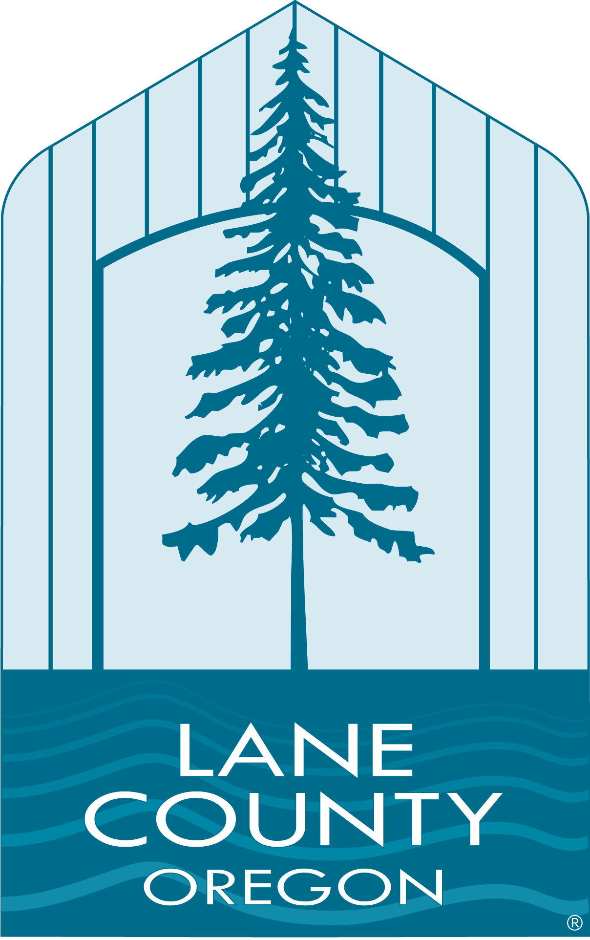 Lane County Logo