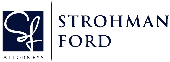Strohman Ford Logo Full Size