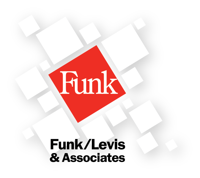Funk-Levis Logo vert