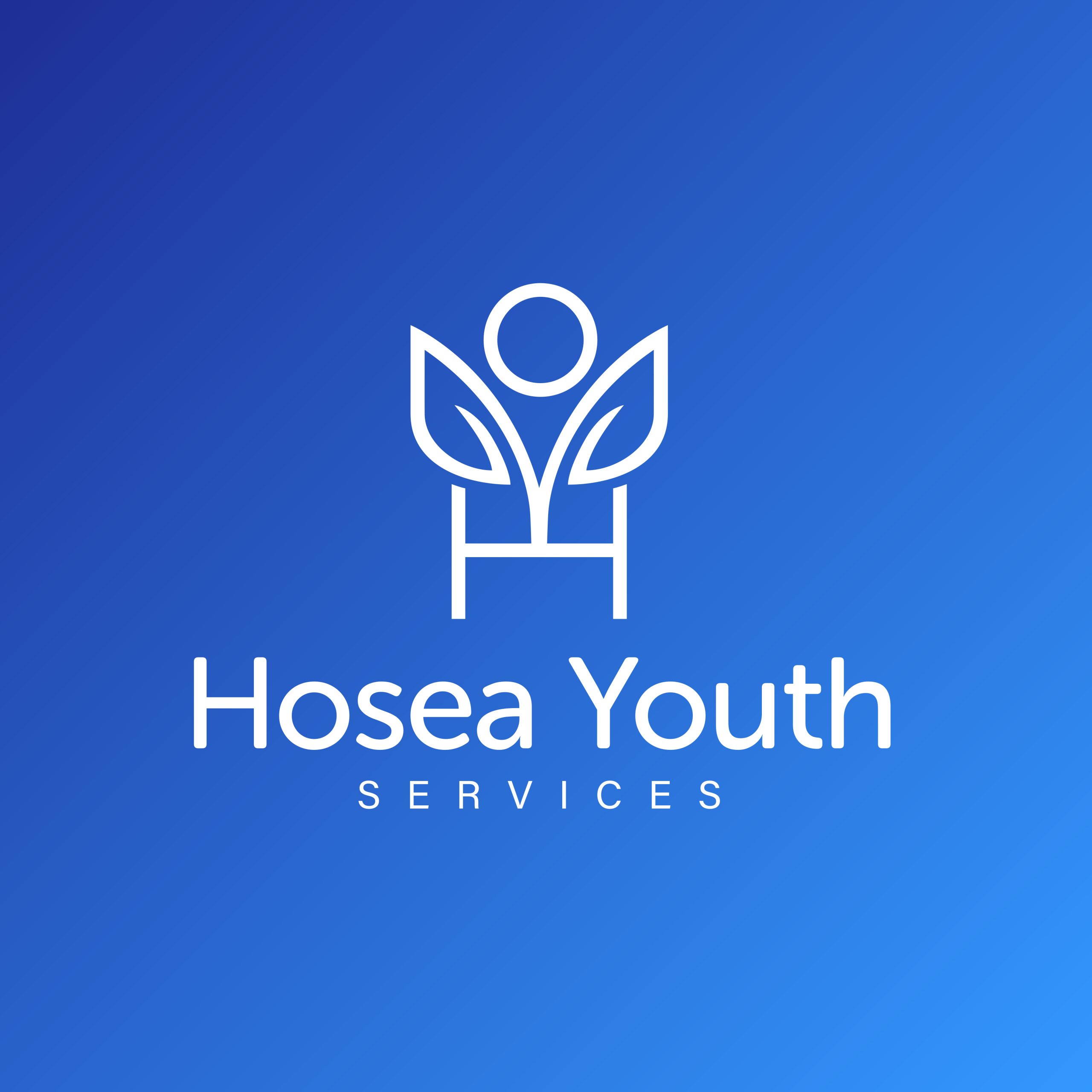 Hosea Logo_blue background