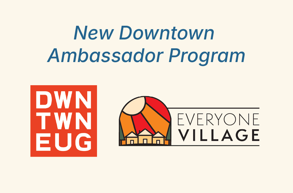 New Ambassadors Add 334 Hours to Downtown Coverage!